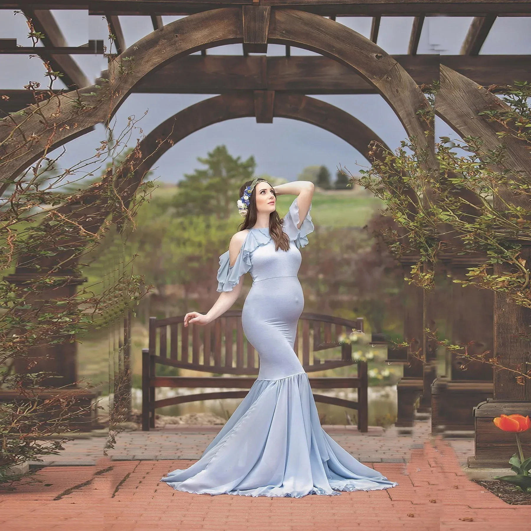 Long Maternity Photography Props Pregnancy Dress Photography Maternity Dresses for Photo Shoot Pregnant Dress Maxi Gown
Long Maternity Photography Props Pregnancy Dress Photography Maternity Dresses for Photo Shoot Pregnant Dress Maxi Gown