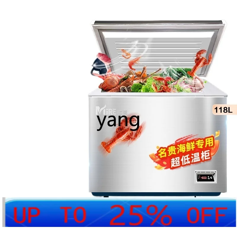 Lhh ultra-low temperature freezer minus 60 degrees household minus 80 degrees refrigerator
Lhh ultra-low temperature freezer minus 60 degrees household minus 80 degrees refrigerator