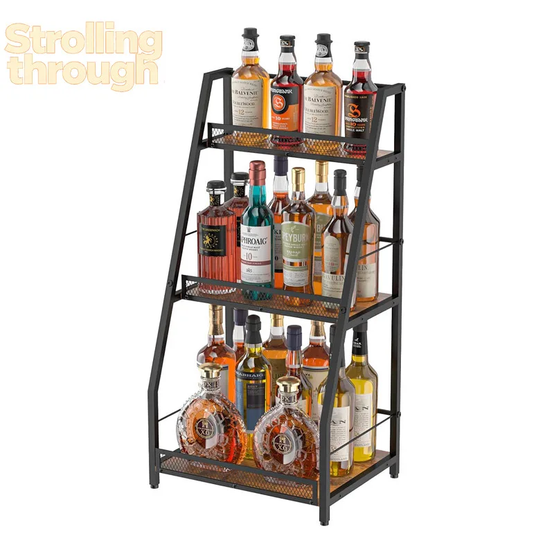 Винтажная деревянная подставка для вина в американском стиле кантри, многофункциональная многоярусная полка для хранения, кухонная полка для специй и принадлежностей
Винтажная деревянная подставка для вина в американском стиле кантри, многофункциональная многоярусная полка для хранения, кухонная полка для специй и принадлежностей