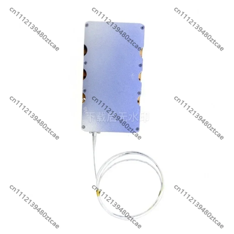 400W High Power Infrared Laser Fiber, Industrial Grade Laser Device for Cutting and Engraving, 80% New
400W High Power Infrared Laser Fiber, Industrial Grade Laser Device for Cutting and Engraving, 80% New