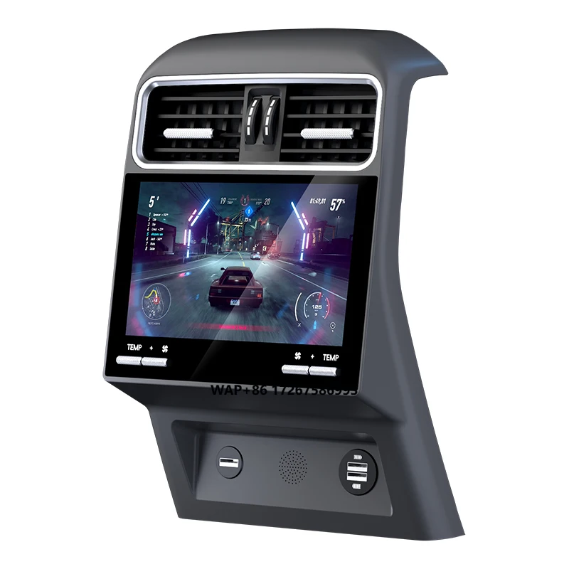 9.5 Inch Rear Seat Car Multimedia for 2018-2023
9.5 Inch Rear Seat Car Multimedia for 2018-2023