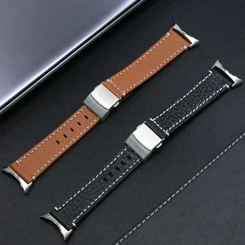 Ремешок мужской кожаный для Google Pixel Watch 3 45 мм, роскошный сменный Браслет для GOOGLE Pixel Watch 3/2/1 41 мм
Ремешок мужской кожаный для Google Pixel Watch 3 45 мм, роскошный сменный Браслет для GOOGLE Pixel Watch 3/2/1 41 мм