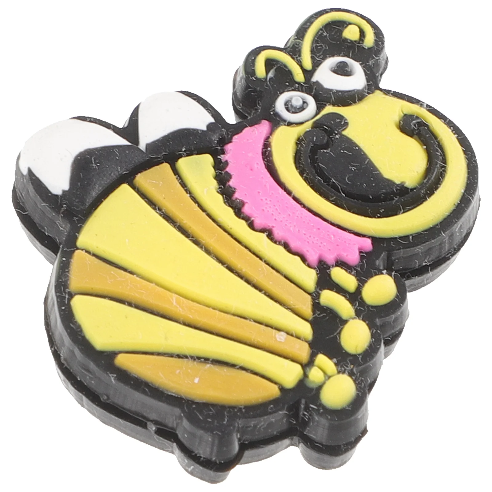 Tennis Racket Absorber Cartoon Animal (bee- ) Vibration Dampeners Silicone Panda 3x25cm Small
Tennis Racket Absorber Cartoon Animal (bee- ) Vibration Dampeners Silicone Panda 3x25cm Small