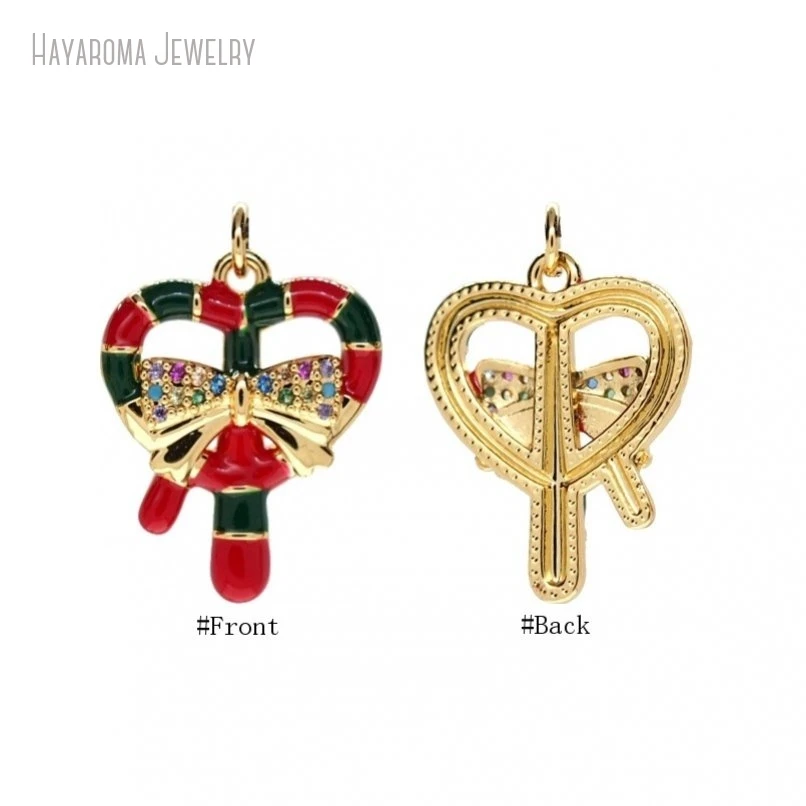 10Pcs Colors Pendant Invisible Setting Gold Color Wholesale Copper Enamel Heart Shape Point Bowknot Charms PM47203
10Pcs Colors Pendant Invisible Setting Gold Color Wholesale Copper Enamel Heart Shape Point Bowknot Charms PM47203