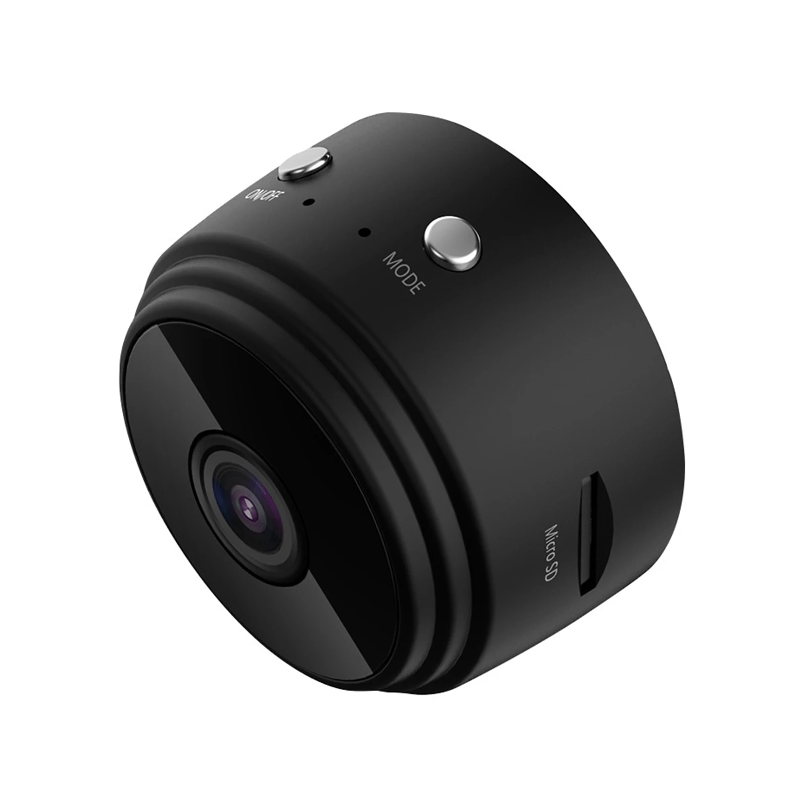 Беспроводная наружная камера безопасности HD Прямая трансляция для мониторинга 24/7 Обнаружение мониторинга 24/7
Беспроводная наружная камера безопасности HD Прямая трансляция для мониторинга 24/7 Обнаружение мониторинга 24/7