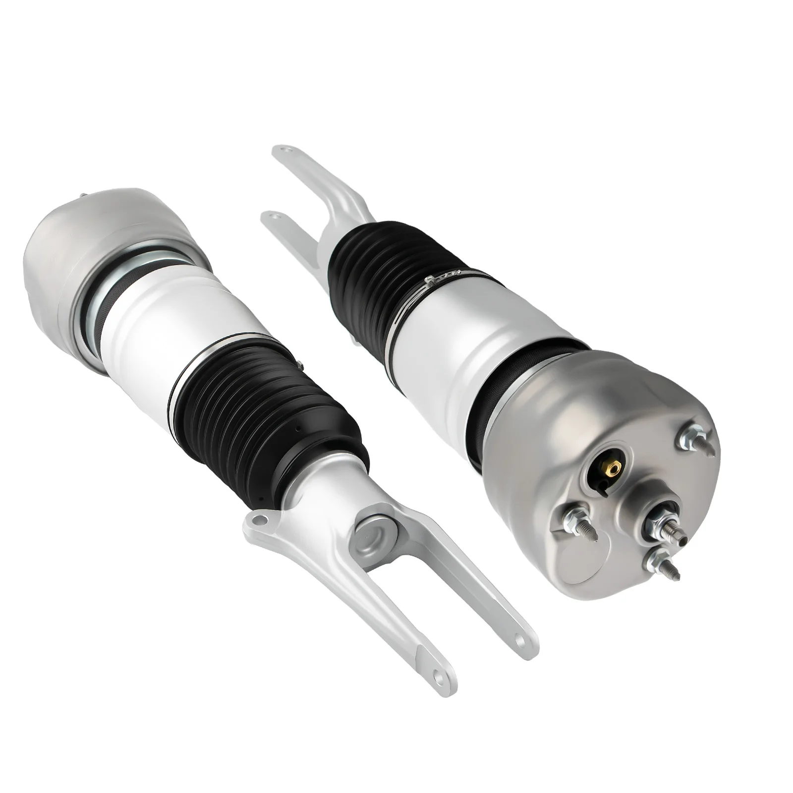 Pair Front Air Suspension Strut For Porsche Panamera GTS Turbo S 4S 2010-2013
Pair Front Air Suspension Strut For Porsche Panamera GTS Turbo S 4S 2010-2013