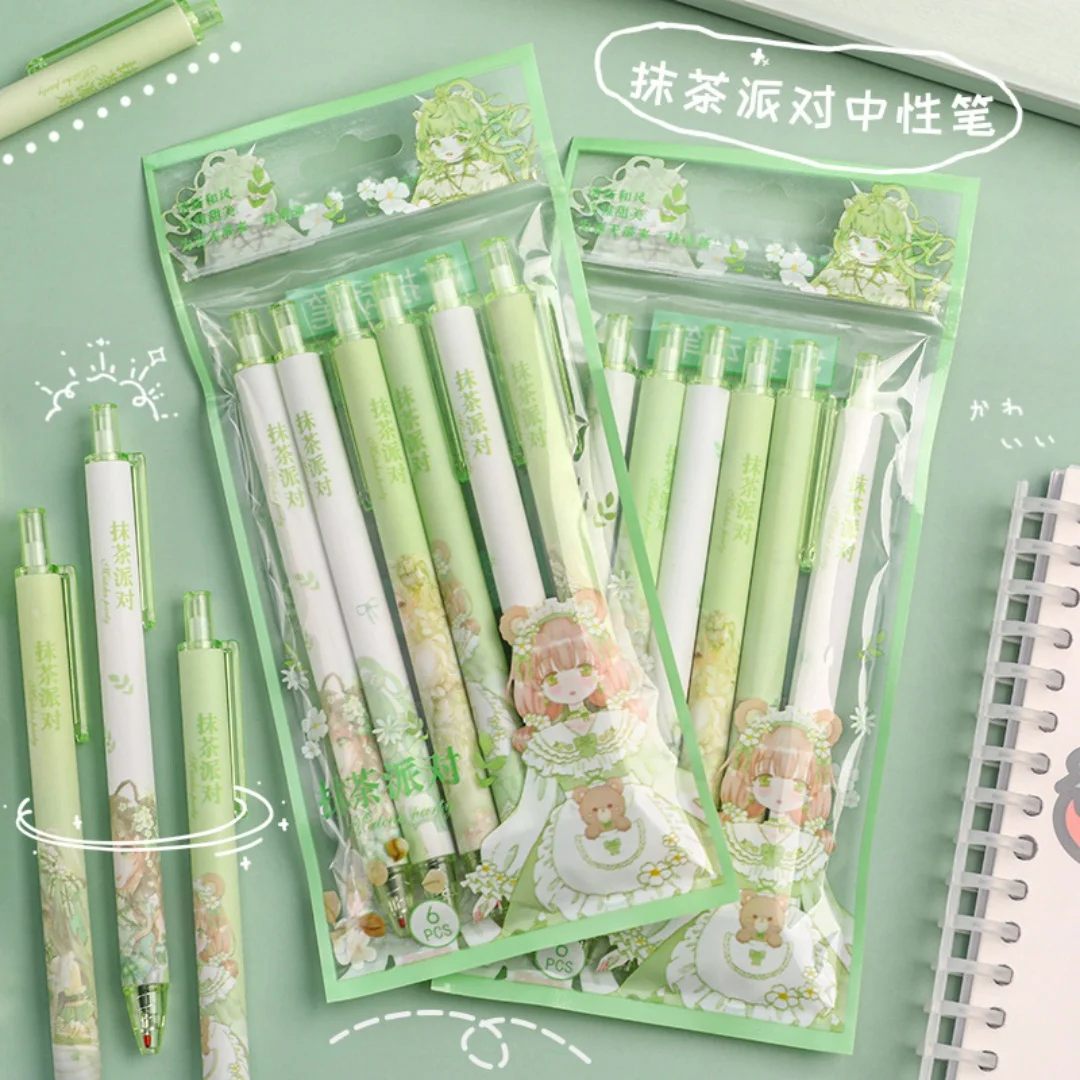 Гелевые ручки Matcha Green с выдвижным стержнем, быстросохнущие чернила ST, черные чернила, для студентов и офисной работы
Гелевые ручки Matcha Green с выдвижным стержнем, быстросохнущие чернила ST, черные чернила, для студентов и офисной работы