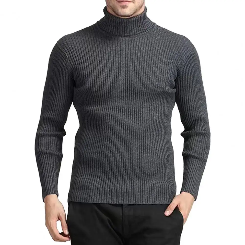 2024 New Autumn Winter Brand Men Turtleneck Slim Fit Winter Pullover Men Solid Breathable Knitted Sweater Men
2024 New Autumn Winter Brand Men Turtleneck Slim Fit Winter Pullover Men Solid Breathable Knitted Sweater Men