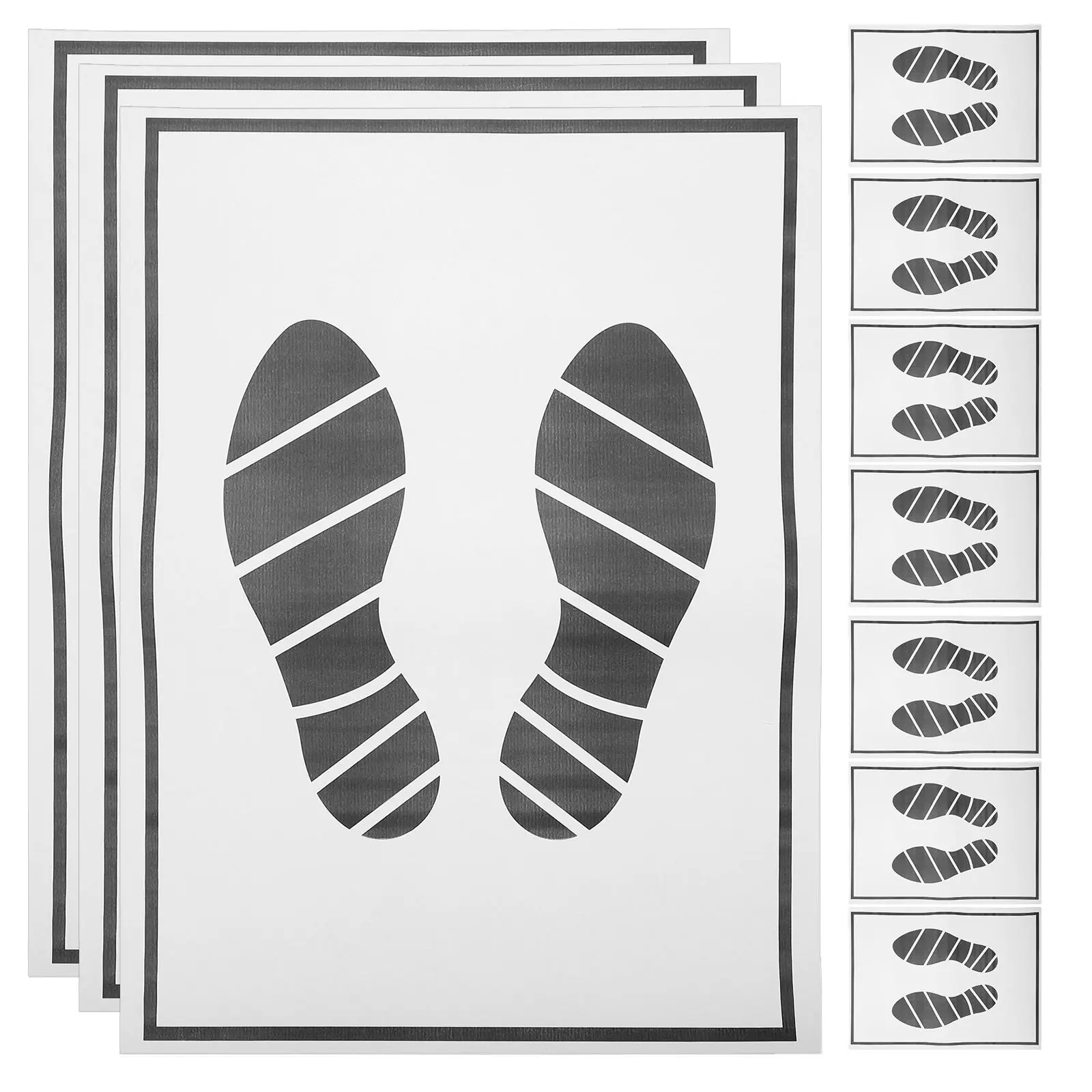25pcs Disposable Car Floor Paper Mats Black White Protective Practical Large Quantity Portable Simple Design Lightweight Multi
25pcs Disposable Car Floor Paper Mats Black White Protective Practical Large Quantity Portable Simple Design Lightweight Multi
