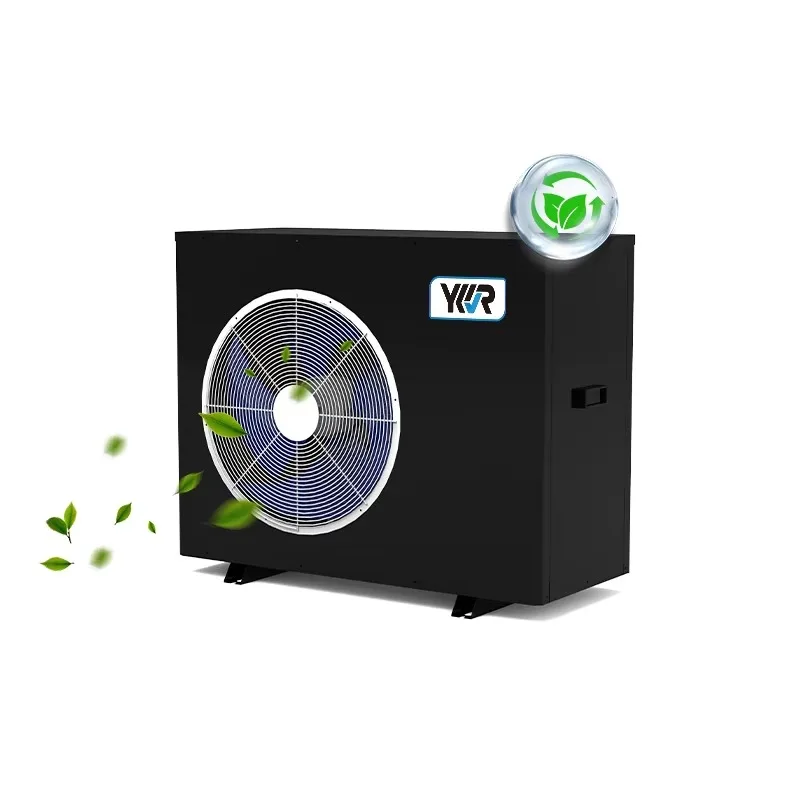 YKR heat pump 10KW 16KW 20KW DHW heating and cooling air source monolithic WIFI EVI DC inverter heat pump R290
YKR heat pump 10KW 16KW 20KW DHW heating and cooling air source monolithic WIFI EVI DC inverter heat pump R290