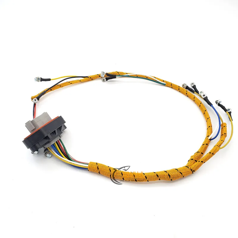 Free Shipping E345D 349D C13 Excavator Parts EFI engine cylinder line nozzle wiring harness 372-4548 accessories
Free Shipping E345D 349D C13 Excavator Parts EFI engine cylinder line nozzle wiring harness 372-4548 accessories