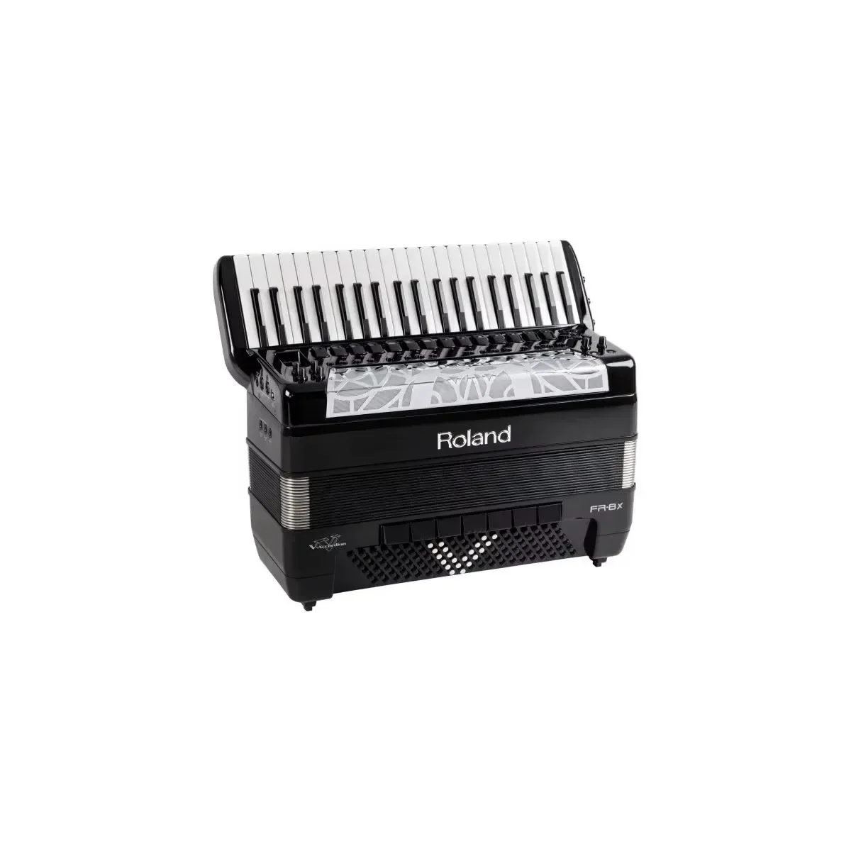 High Quality Sales On New Roland V-Accordion FR-8X Electronic Accordion - Black
High Quality Sales On New Roland V-Accordion FR-8X Electronic Accordion - Black