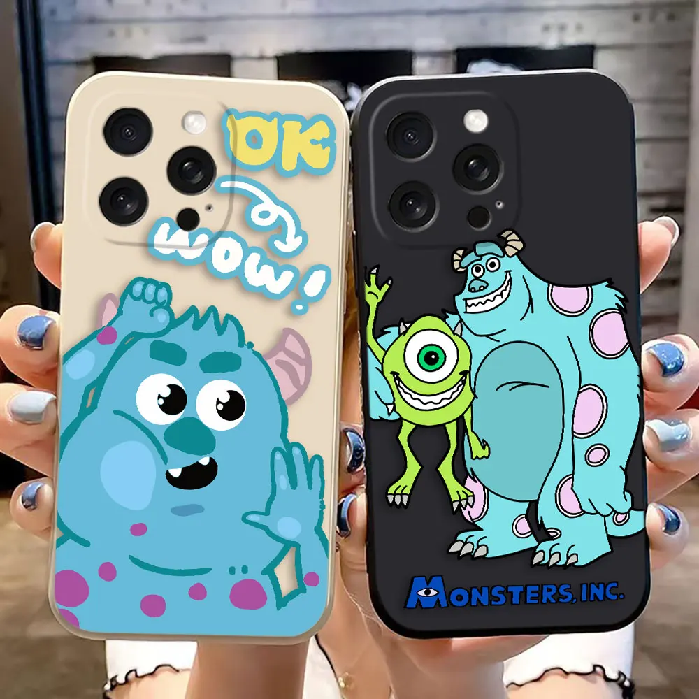 Disney Monster Inc Boo Cartoon Cover Phone Case For Apple iPhone 16 15 14 13 12 11 PRO MAX PLUS Silicone Case Funda Coque Shell
Disney Monster Inc Boo Cartoon Cover Phone Case For Apple iPhone 16 15 14 13 12 11 PRO MAX PLUS Silicone Case Funda Coque Shell