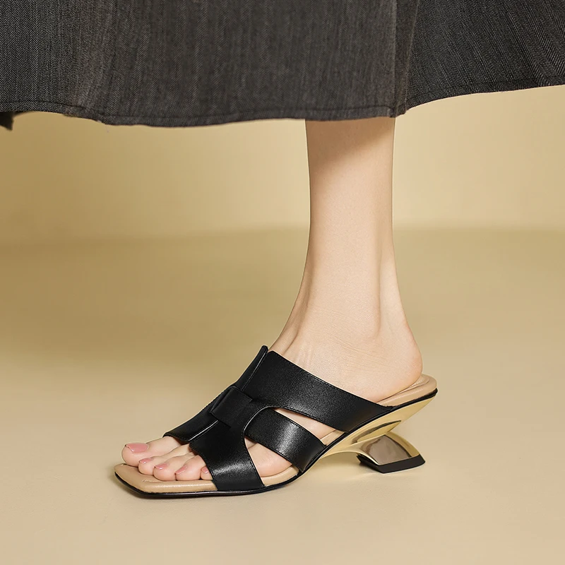 2026 new summer women sandals natural leather 22-25cm cowhide+sheepskin+pu cross-strap mules hollow-out women shoes fashion
2026 new summer women sandals natural leather 22-25cm cowhide+sheepskin+pu cross-strap mules hollow-out women shoes fashion