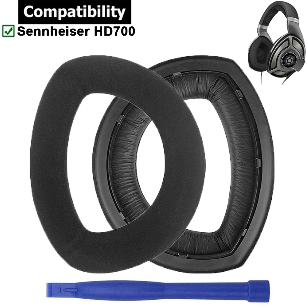 Запасные части для наушников Sennheiser HD700 амбушюры для наушников совместимы с HD 700
Запасные части для наушников Sennheiser HD700 амбушюры для наушников совместимы с HD 700