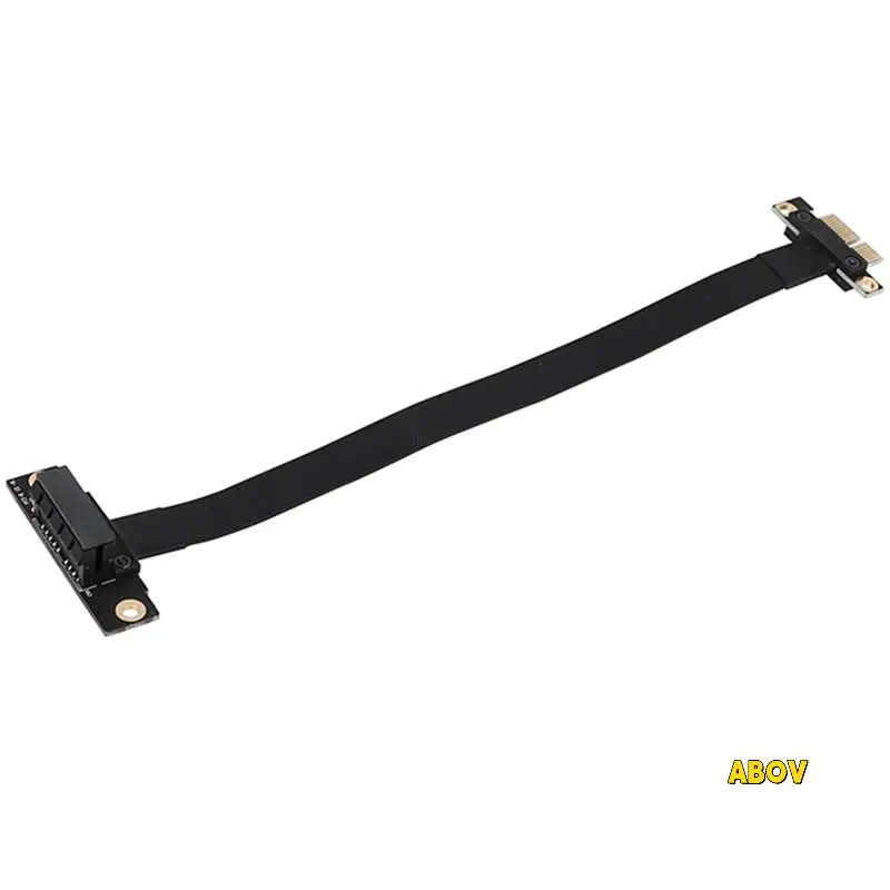 8X 90-градусный Pci-E Pci Express 1X к 1X слот Riser Card конвертер удлинитель ленточный адаптер удлинительный кабель Pci-E X1
8X 90-градусный Pci-E Pci Express 1X к 1X слот Riser Card конвертер удлинитель ленточный адаптер удлинительный кабель Pci-E X1