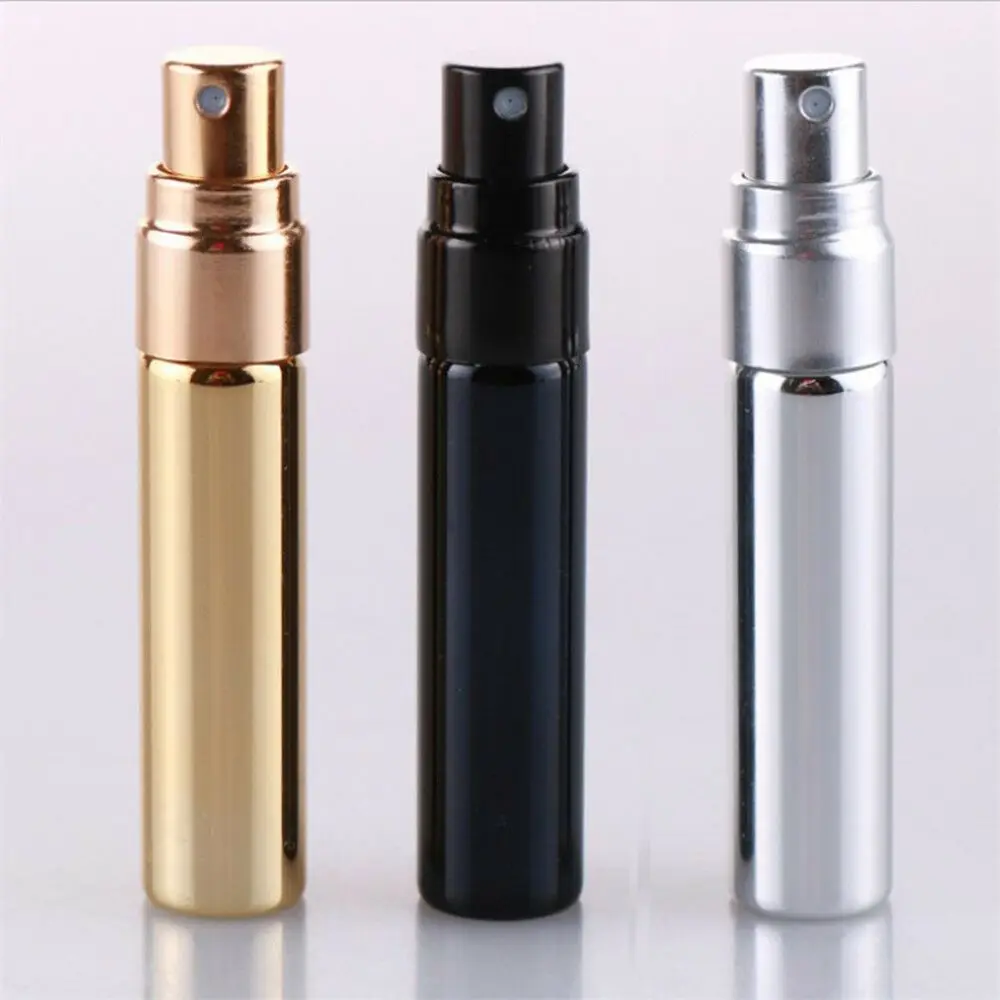 5ML Perfume Refill Bottle Portable Mini Refill Spray Bottle Nebulizer Perfume Bottle Pump Liquid Container Bottle Travel Tool
5ML Perfume Refill Bottle Portable Mini Refill Spray Bottle Nebulizer Perfume Bottle Pump Liquid Container Bottle Travel Tool