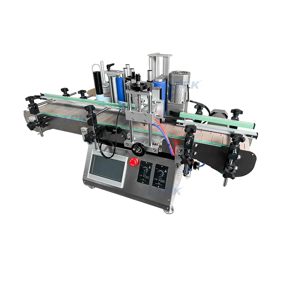 Automatic Desktop Water Cosmetic Water Wine Sprayer PET Plastic Single Wrap Round Small square Bottle Labeling Machine
Automatic Desktop Water Cosmetic Water Wine Sprayer PET Plastic Single Wrap Round Small square Bottle Labeling Machine