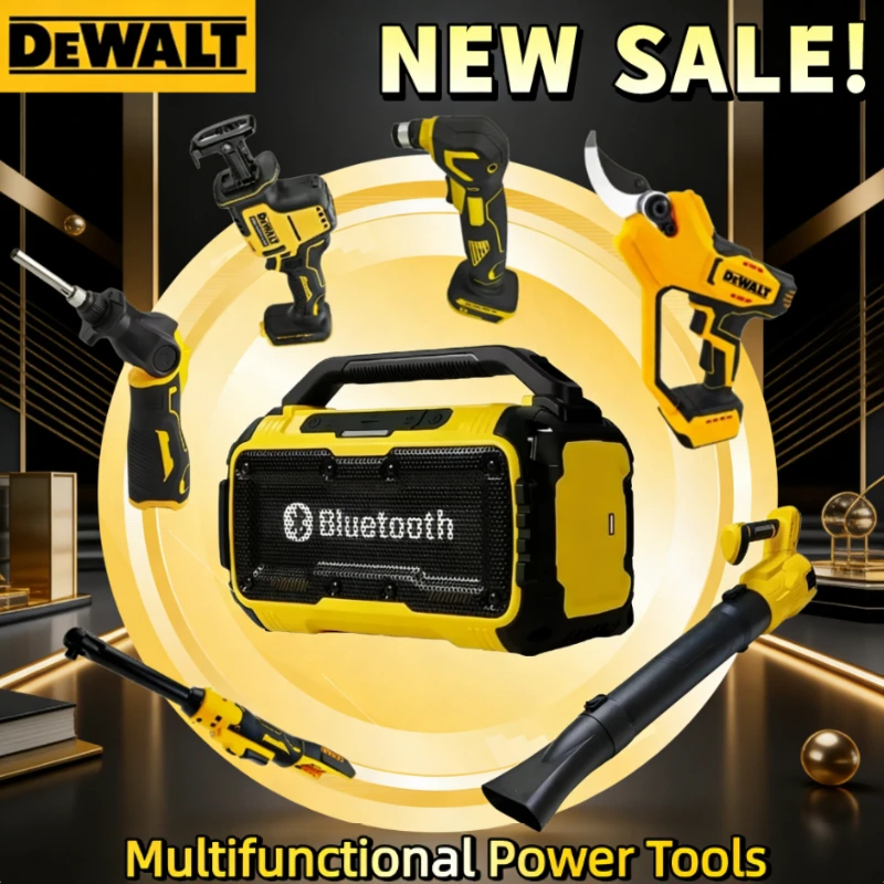 Новая аккумуляторная сабельная пила Dewalt, ручная угловая шлифовальная машина, электрическая сабельная пила, портативная пила для аккумуляторов Dewalt.
Новая аккумуляторная сабельная пила Dewalt, ручная угловая шлифовальная машина, электрическая сабельная пила, портативная пила для аккумуляторов Dewalt. 
