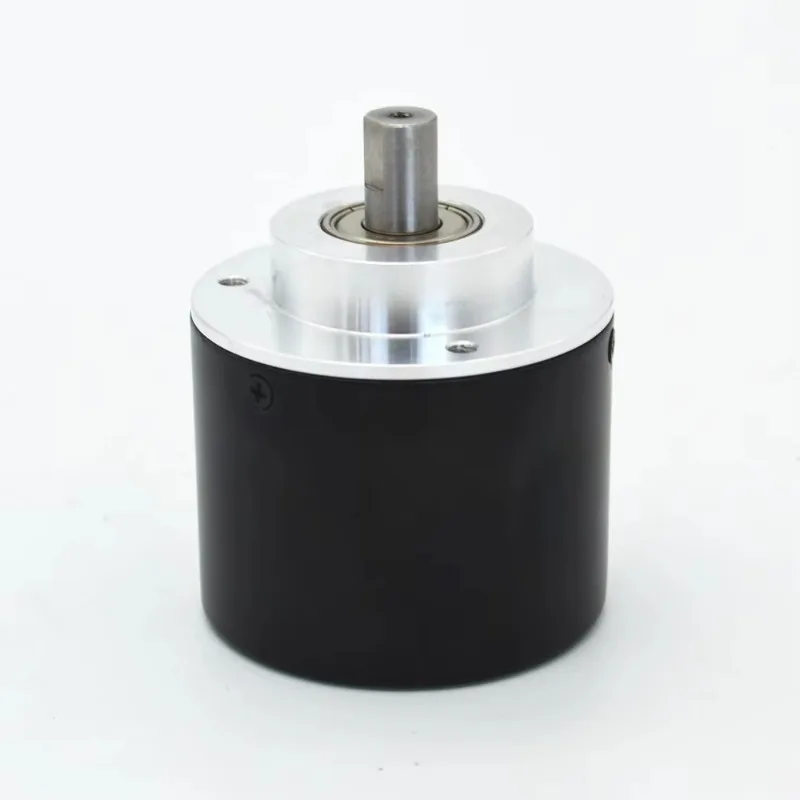 High Resolution 5000p/r Rotary Torque Sensor Wheel Rotary Encoder DC Motor with Encoder
High Resolution 5000p/r Rotary Torque Sensor Wheel Rotary Encoder DC Motor with Encoder