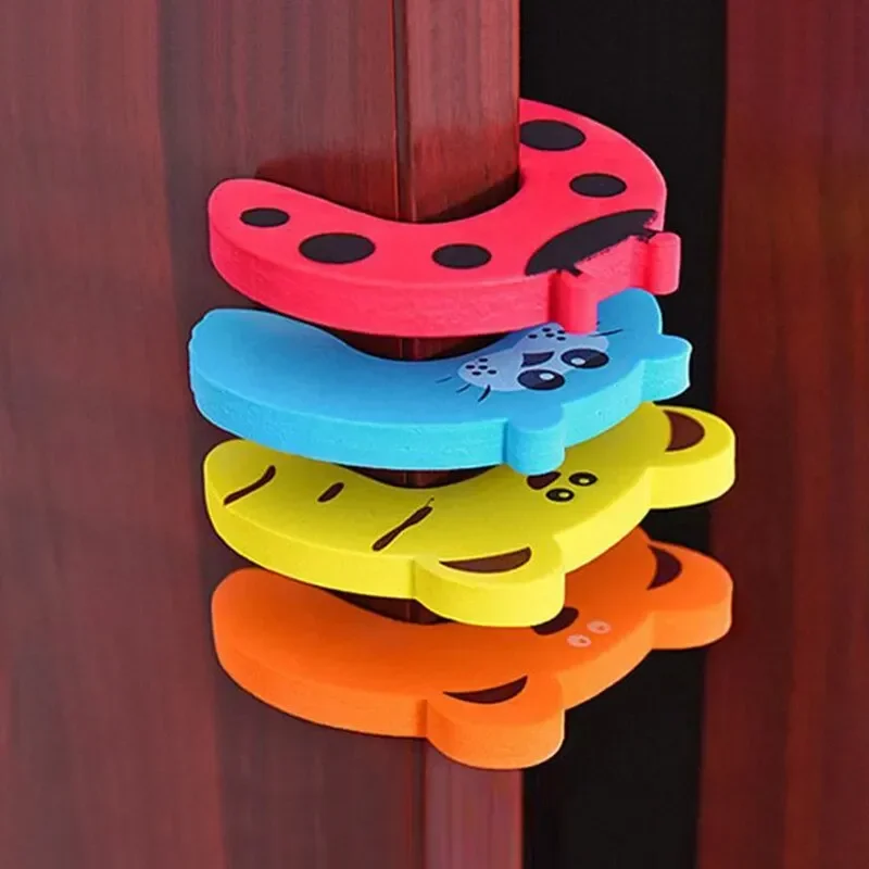 vvocci 7Pcs Baby Safety Lot Lock Finger Protector For Newborn Furniture Protection Card Door Stopper Security Cute Animal Care
vvocci 7Pcs Baby Safety Lot Lock Finger Protector For Newborn Furniture Protection Card Door Stopper Security Cute Animal Care
