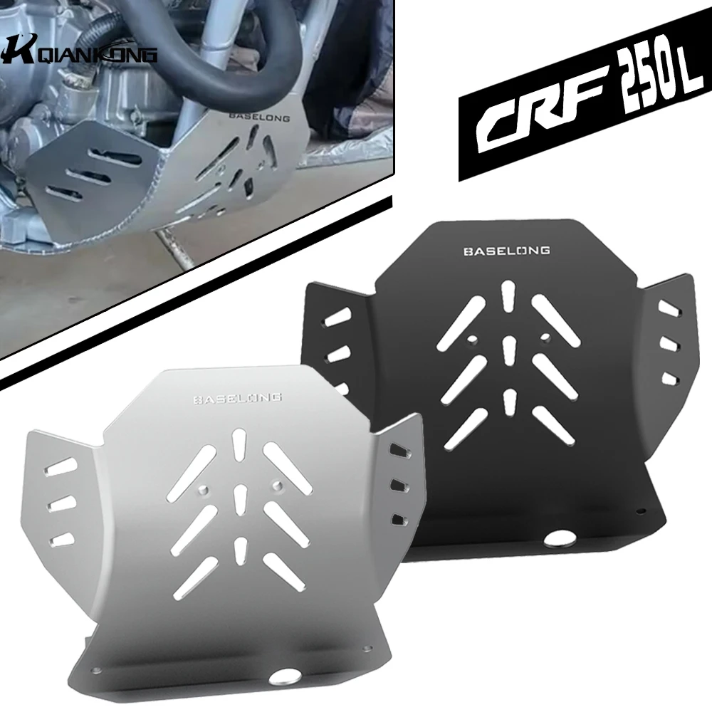 For Honda CRF250L CRF 250L Rally CRF 250 L 2012-2021 2020 2019 Skid Plate Under Engine Guard Chassis Protection Cover Motorcycle
For Honda CRF250L CRF 250L Rally CRF 250 L 2012-2021 2020 2019 Skid Plate Under Engine Guard Chassis Protection Cover Motorcycle