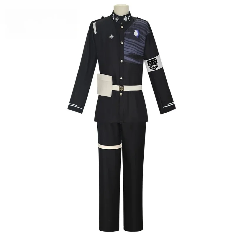 2025 11 Sumino Takumi Cosplay Bag Anime Game Hundred Line Costume Disguise Adult Men Roleplay Fantasia Party Black Outfi
2025 11 Sumino Takumi Cosplay Bag Anime Game Hundred Line Costume Disguise Adult Men Roleplay Fantasia Party Black Outfi