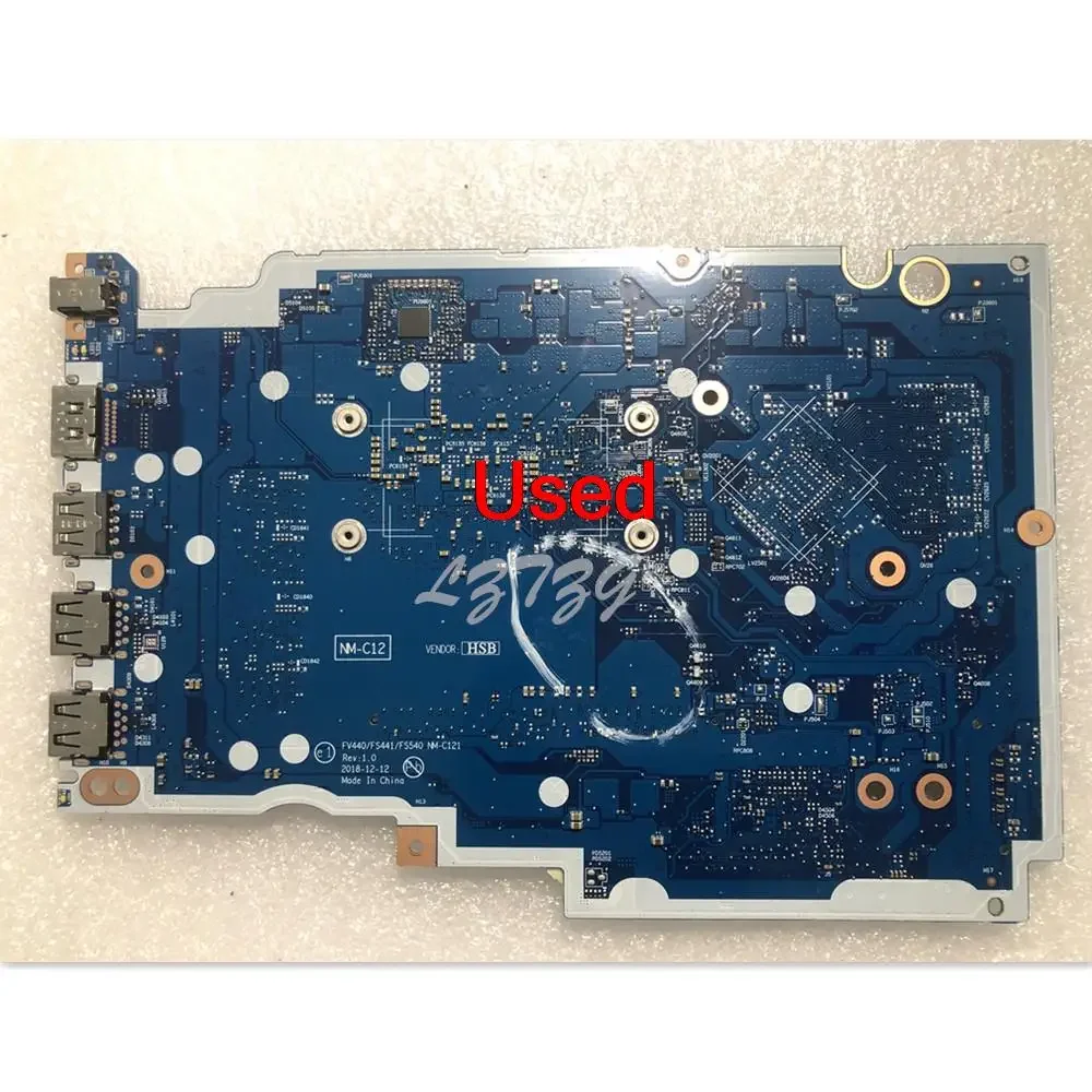 Материнская плата для ноутбука Lenovo Ideapad S145-15IWL/V15-IWL с процессором 5405U UMA FRU 5B20S41743
Материнская плата для ноутбука Lenovo Ideapad S145-15IWL/V15-IWL с процессором 5405U UMA FRU 5B20S41743
