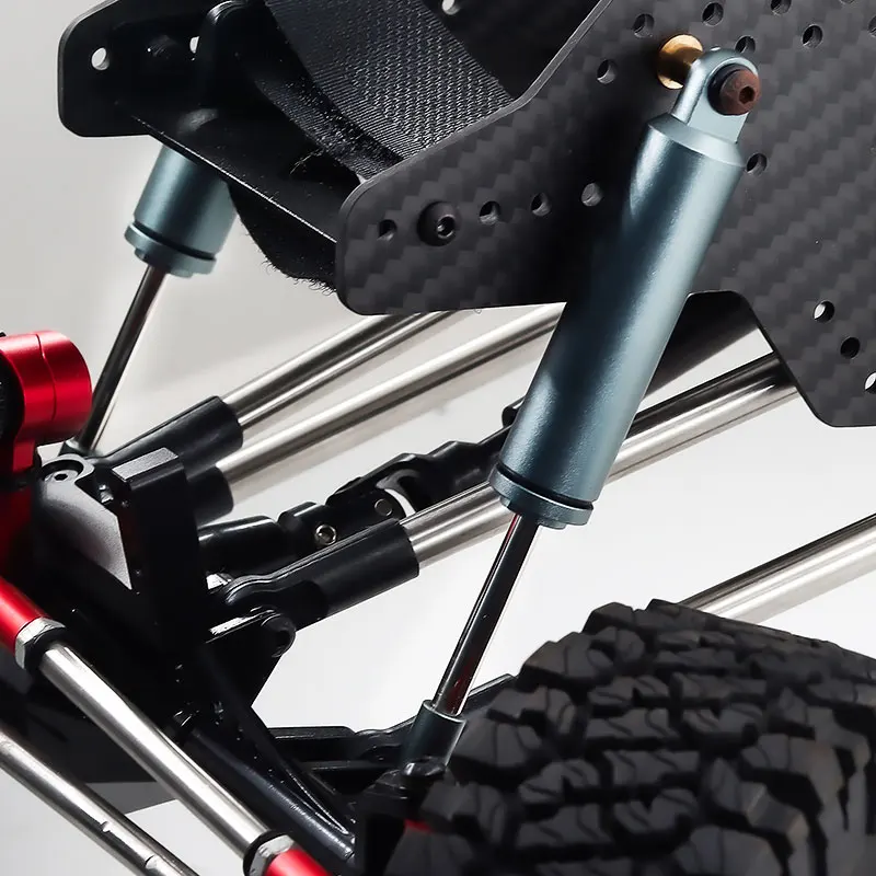 Амортизаторы с ходом 100 мм для Traxxas Slash, ARRMA Senton 4x4, маслонаполненные амортизаторы для радиоуправляемых грузовиков 1/10 - 4 шт.
Амортизаторы с ходом 100 мм для Traxxas Slash, ARRMA Senton 4x4, маслонаполненные амортизаторы для радиоуправляемых грузовиков 1/10 - 4 шт.
