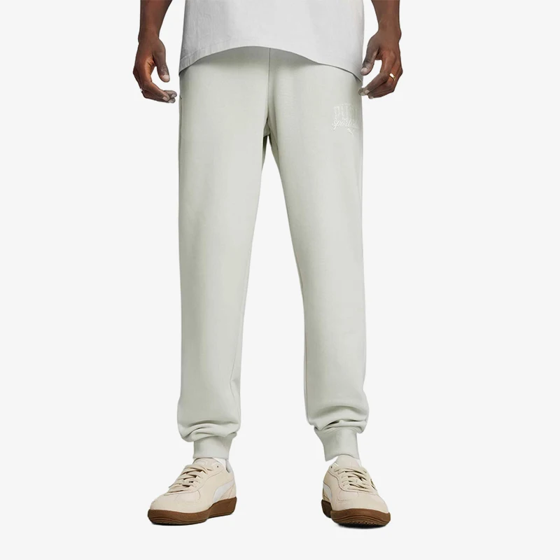 Оригинальные мужские свободные дышащие трикотажные брюки Puma Spring New 687527-87
Оригинальные мужские свободные дышащие трикотажные брюки Puma Spring New 687527-87