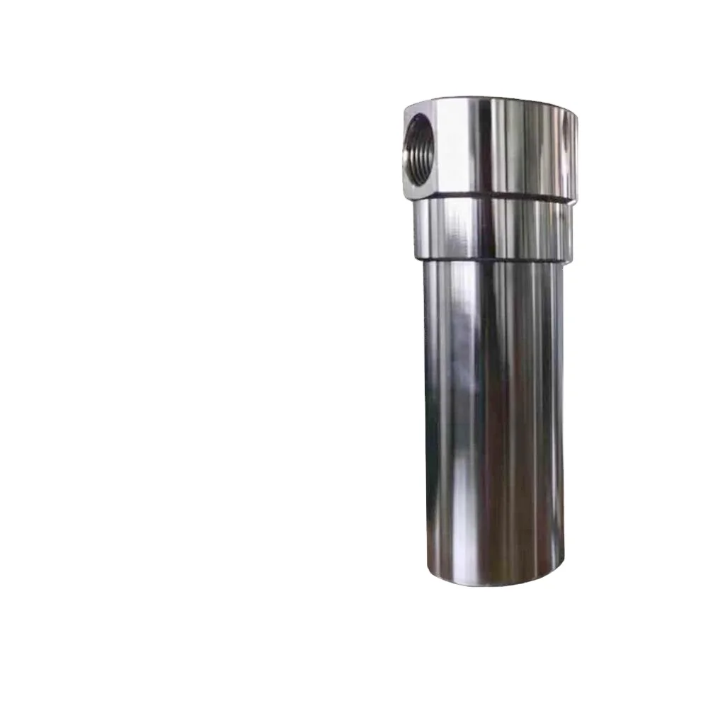 High Pressure with 40 bar Air Filters Capacity 1.4 to 85 Nm3/min PET and L/aser Working Industry
High Pressure with 40 bar Air Filters Capacity 1.4 to 85 Nm3/min PET and L/aser Working Industry