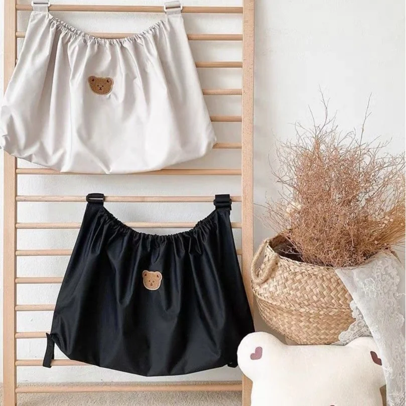Baby Stroller Hanging Pouch, Hang or Carry, Lightweight Foldable, Stores Diapers Wipes Bottles, Stroll Storage Essential
Baby Stroller Hanging Pouch, Hang or Carry, Lightweight Foldable, Stores Diapers Wipes Bottles, Stroll Storage Essential