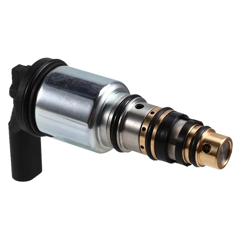 AC Compressor Electro Control Valve For MAZDA 3, Cx-30, Cx20, Ford Ecosport 1.5L, Parts 3DADM8P, 1119D629AB, GN1119D629AB
AC Compressor Electro Control Valve For MAZDA 3, Cx-30, Cx20, Ford Ecosport 1.5L, Parts 3DADM8P, 1119D629AB, GN1119D629AB