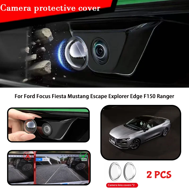 Car Camera Protective Cover Lens Cover For Ford Focus Fiesta Mustang Escape Explorer Edge F150 Ranger
Car Camera Protective Cover Lens Cover For Ford Focus Fiesta Mustang Escape Explorer Edge F150 Ranger