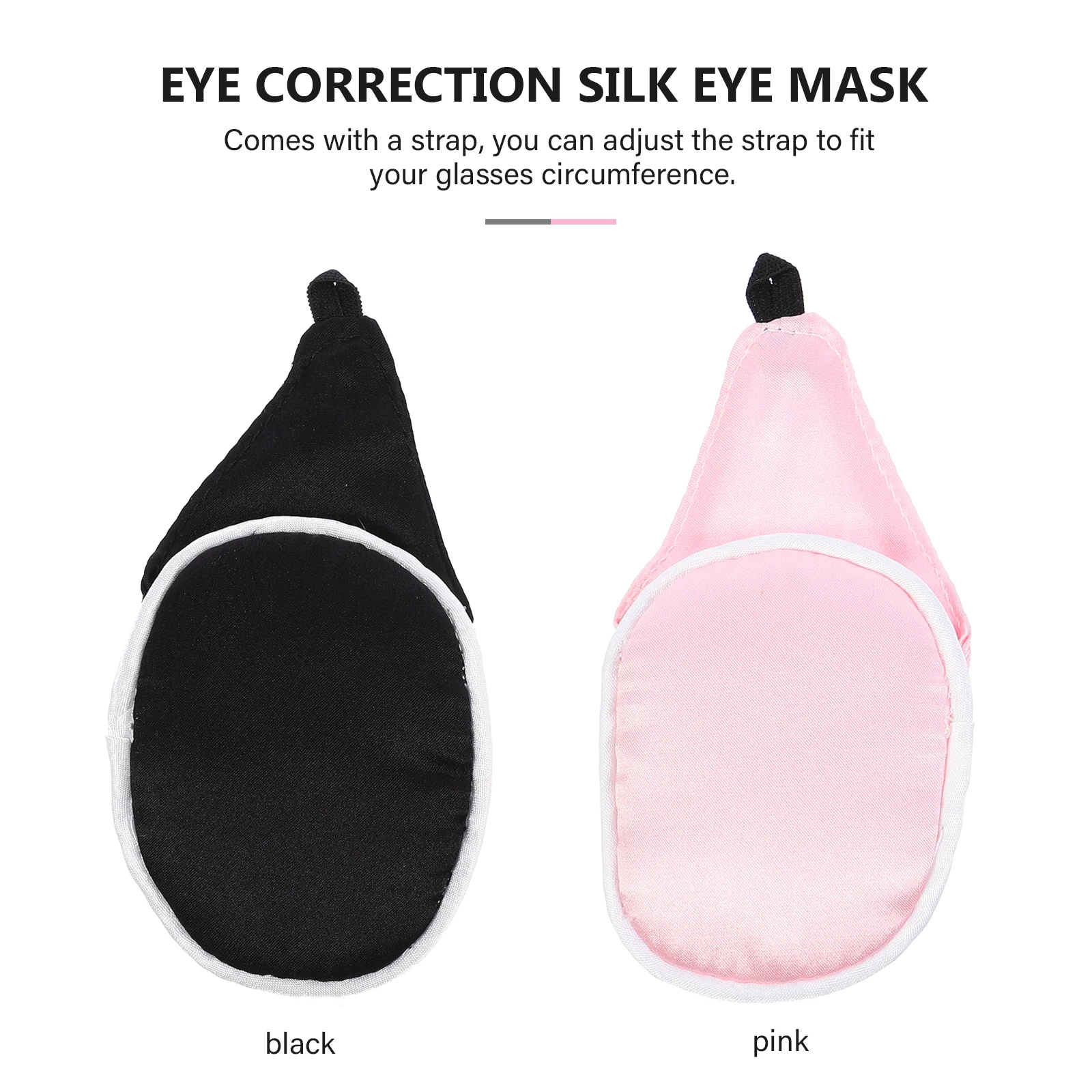 2 pcs Correcting Patches For Amblyopia Single Mask Pediatric Breathable Patches Light Shielding Patch For Lazy Eye Treatment
2 pcs Correcting Patches For Amblyopia Single Mask Pediatric Breathable Patches Light Shielding Patch For Lazy Eye Treatment