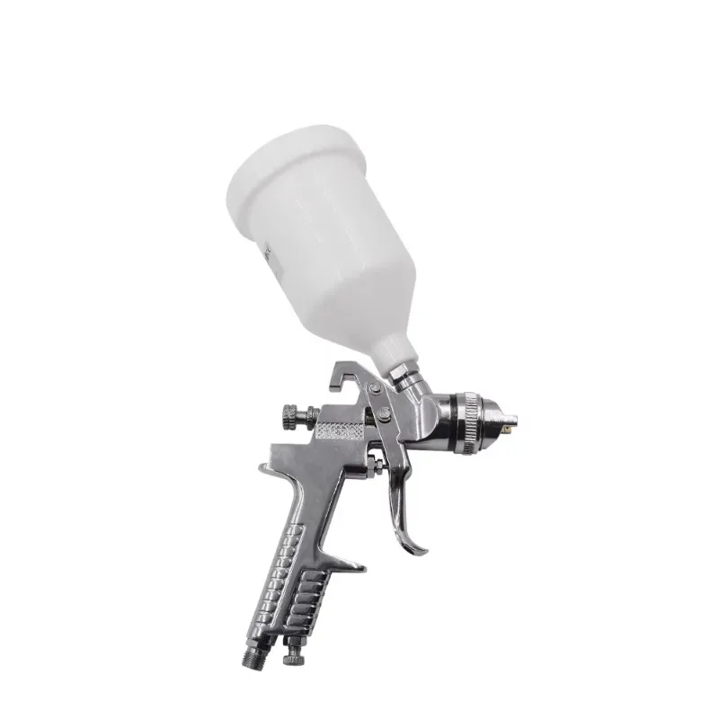 1.4MM Nozzle Nair Spray Gun Paint Spray Gun Professional Spray Gun H827
1.4MM Nozzle Nair Spray Gun Paint Spray Gun Professional Spray Gun H827