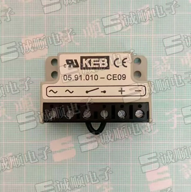 Brake Rectifier Replacement For KEB 05.91.010-CE09 MotorHigh Compatibility Direct Fit Stable Voltage Regulation Ensures Reliable
Brake Rectifier Replacement For KEB 05.91.010-CE09 MotorHigh Compatibility Direct Fit Stable Voltage Regulation Ensures Reliable