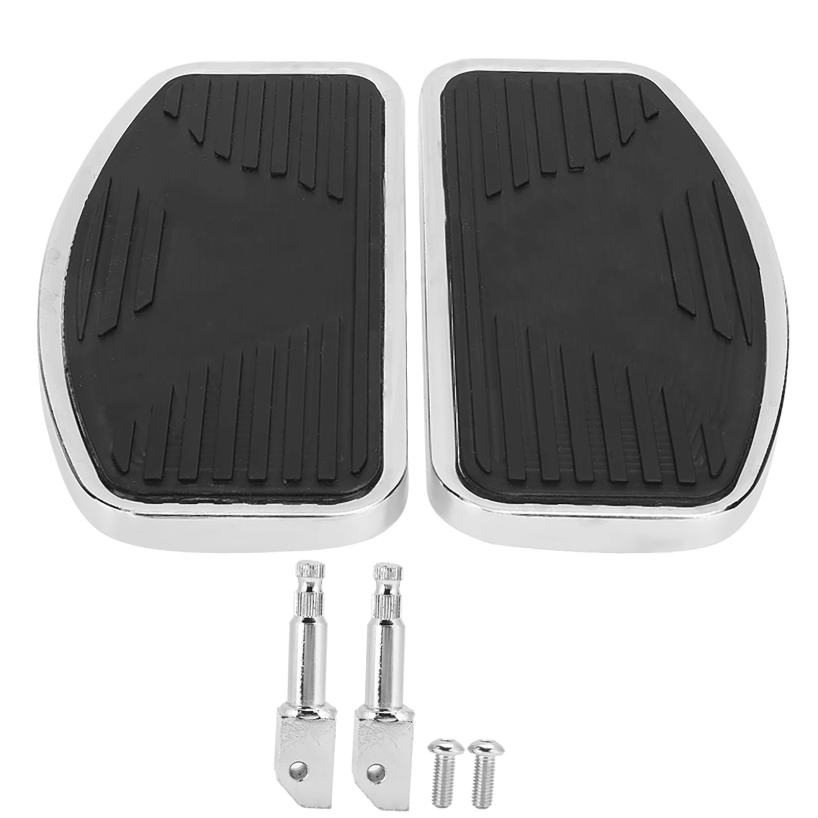 Foot Rest Motorcycle Foot Plate Motorcycle Pedal Foot Plate Footrest Fits for Shadow VT400/750 97‑03 Motorcycle Rear Pedal
Foot Rest Motorcycle Foot Plate Motorcycle Pedal Foot Plate Footrest Fits for Shadow VT400/750 97‑03 Motorcycle Rear Pedal