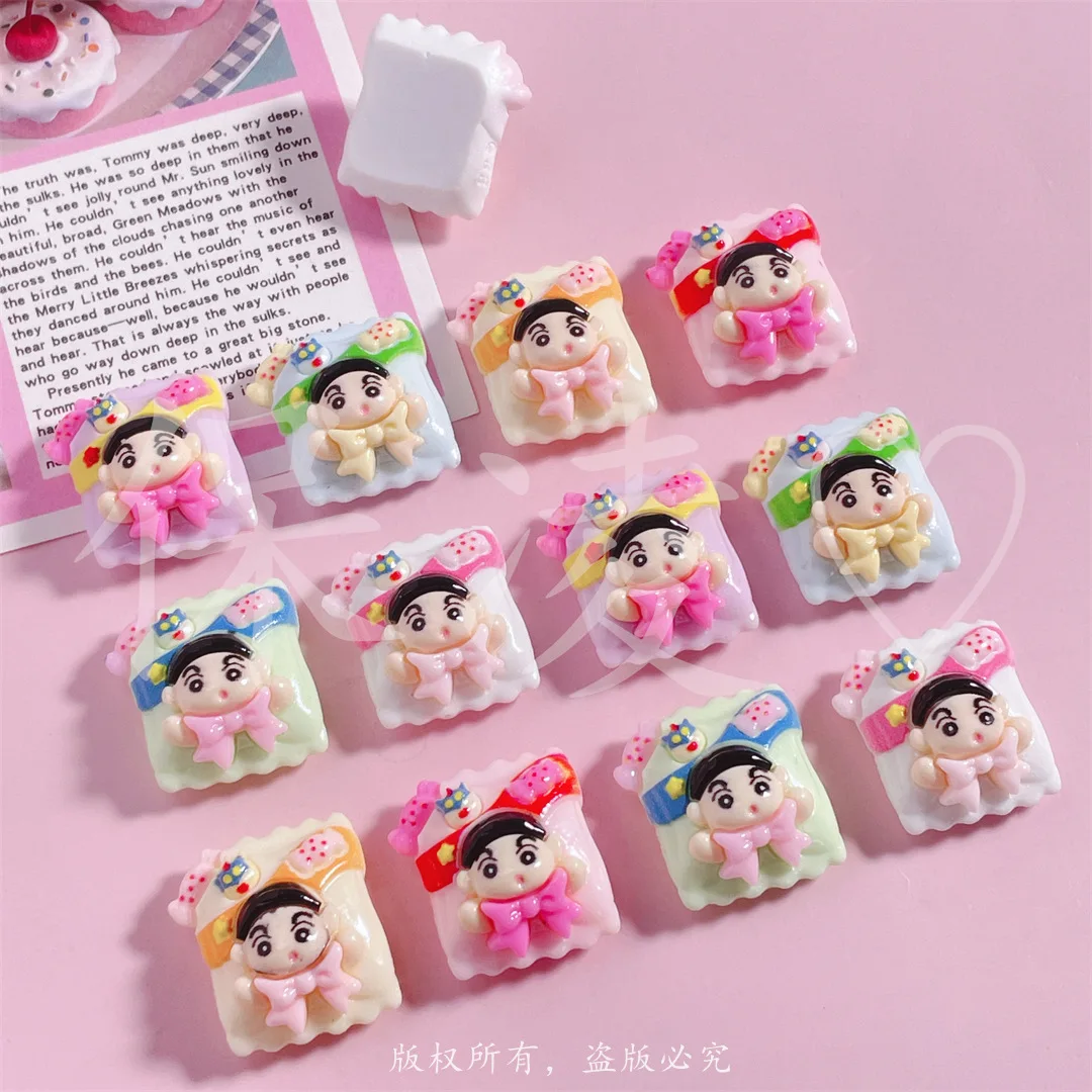 Cartoon food toys, crayons, small new candies, snacks, resin accessories, handmade hair clips, headbands, accessories
Cartoon food toys, crayons, small new candies, snacks, resin accessories, handmade hair clips, headbands, accessories