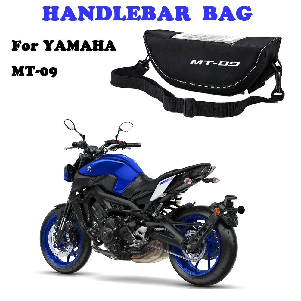 For YAMAHA MT-09 yamaha mt09 mt 09 Motorcycle Accessories Waterproof Bag Storage Handlebar Bag Travel Tool Bag mt 09
For YAMAHA MT-09 yamaha mt09 mt 09 Motorcycle Accessories Waterproof Bag Storage Handlebar Bag Travel Tool Bag mt 09