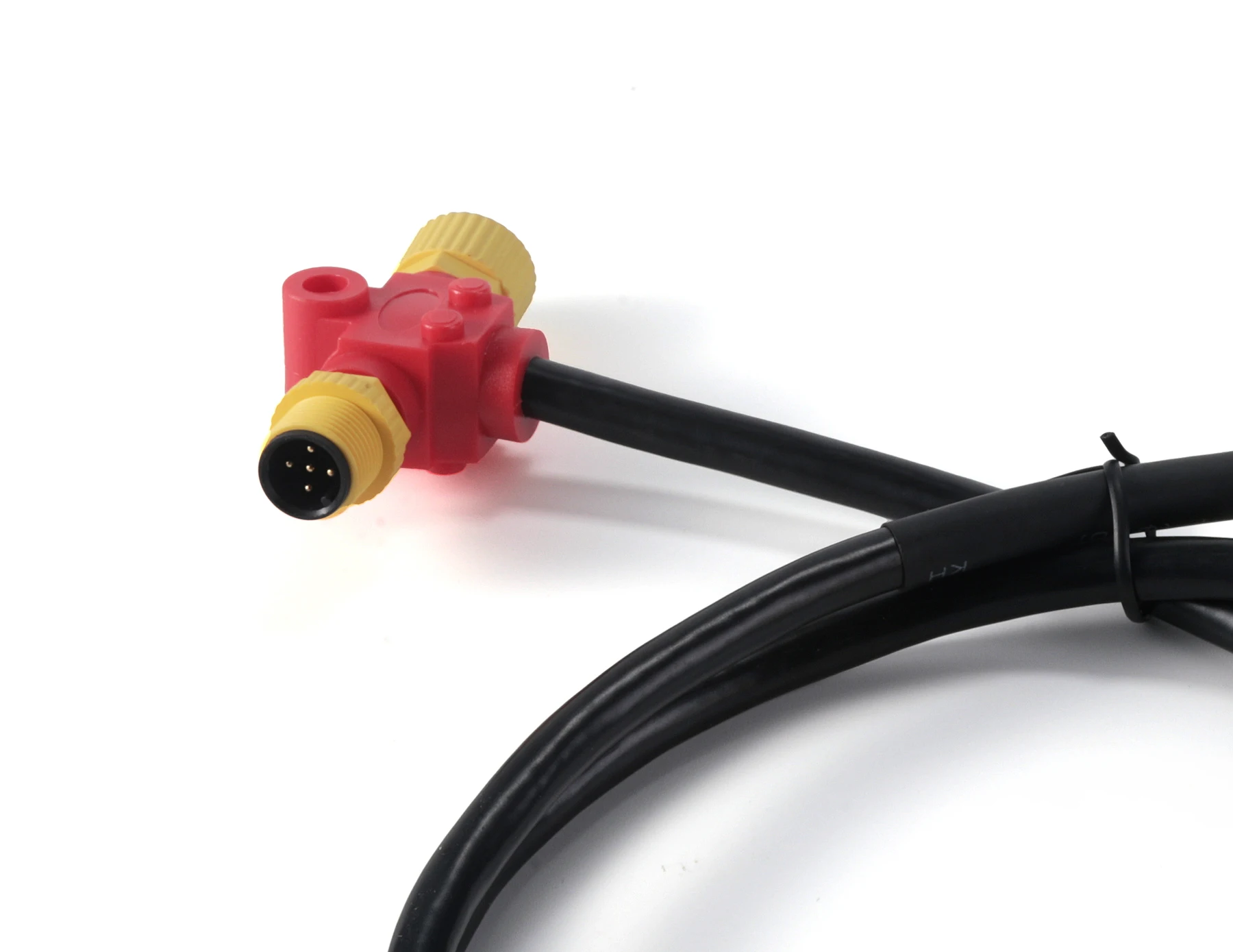 nmea2000 Starter cable kit M12 5Pin Resistor NMEA 2000(N2K) Tee Power Cable with Fuse for Garmin Lowrance Simrad B&G Matsutec
nmea2000 Starter cable kit M12 5Pin Resistor NMEA 2000(N2K) Tee Power Cable with Fuse for Garmin Lowrance Simrad B&G Matsutec