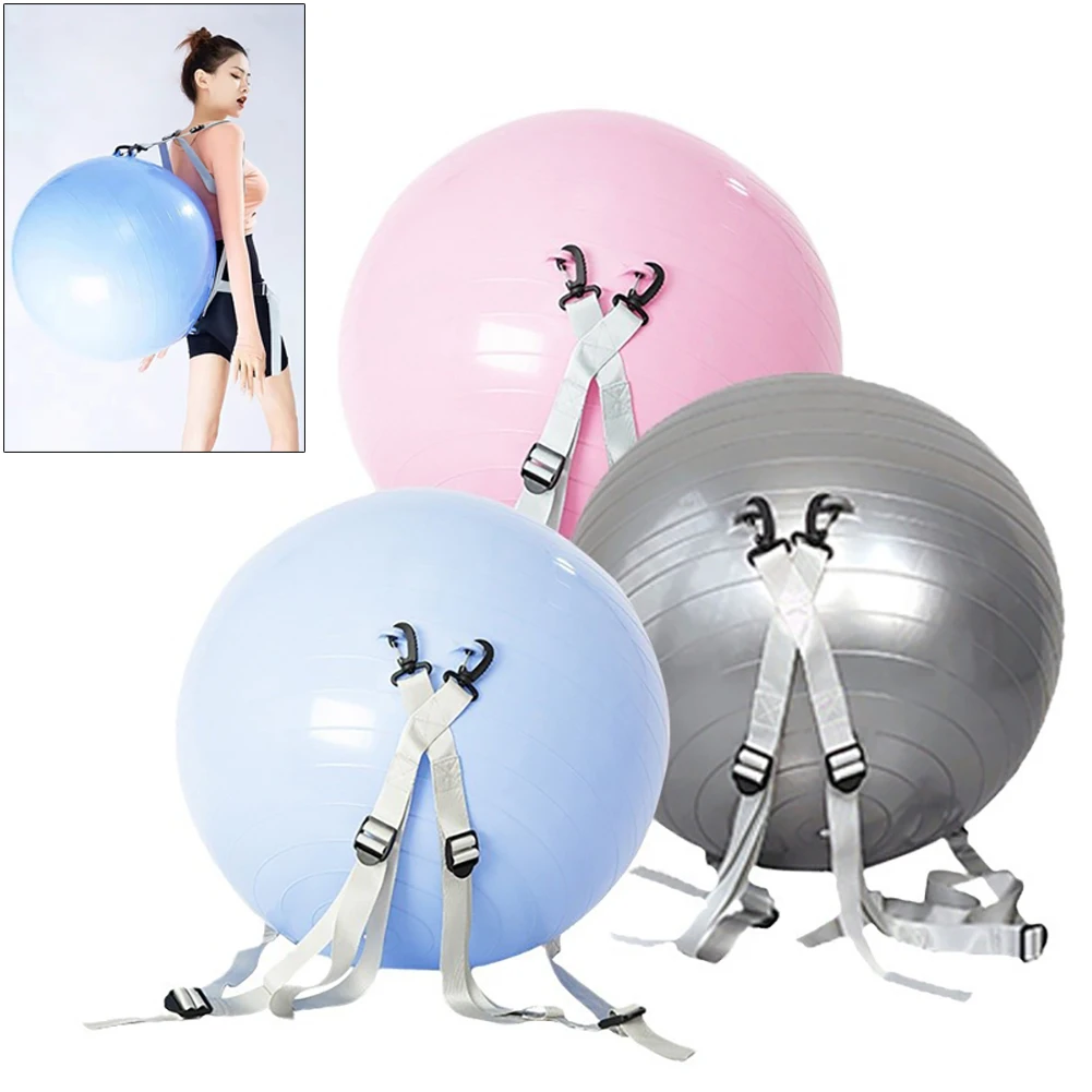 Somersault Assist Ball w/ Adjustable Shoulder Strap Anti Slip Inflatable Stretch Training Fitness Ball For Indoor Outdoor Sports
Somersault Assist Ball w/ Adjustable Shoulder Strap Anti Slip Inflatable Stretch Training Fitness Ball For Indoor Outdoor Sports