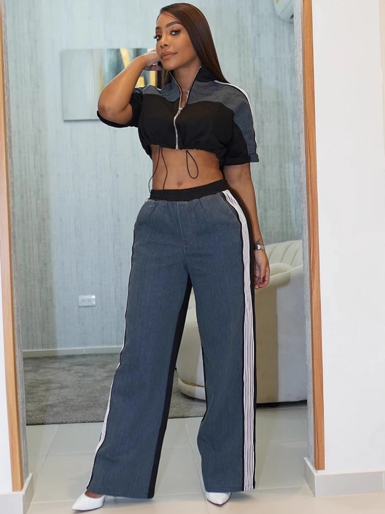 2 Piece Women Sets 2025 New Arrival Spring Summer Pring Matching Sets Two Pieces Sets Top And Pants Suits Outfits Clothing
2 Piece Women Sets 2025 New Arrival Spring Summer Pring Matching Sets Two Pieces Sets Top And Pants Suits Outfits Clothing