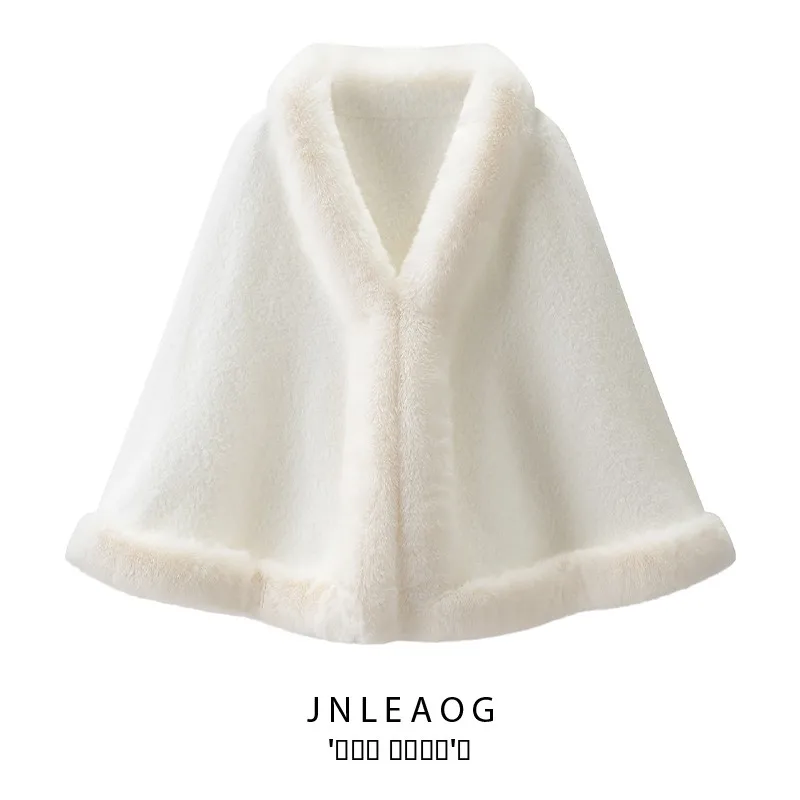 Faionable White Large Fur Collar awl Jaet Women's ort Outerwear Polyester Fiber Long Sve Stand Fit Autumn New A...
Faionable White Large Fur Collar awl Jaet Women's ort Outerwear Polyester Fiber Long Sve Stand Fit Autumn New A...
