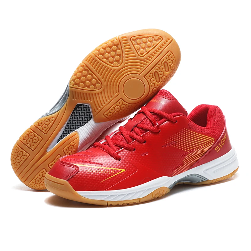 New Comfortable Volleyball Shoes Large Men's and Women's Professional Badminton Shoes Light Luxury Tennis Shoes
New Comfortable Volleyball Shoes Large Men's and Women's Professional Badminton Shoes Light Luxury Tennis Shoes