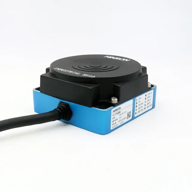 In stock AGV-Compatible RFID Reader Writer Magnetic Motion Position Sensors Magnetic Sensors for Extracting Location
In stock AGV-Compatible RFID Reader Writer Magnetic Motion Position Sensors Magnetic Sensors for Extracting Location