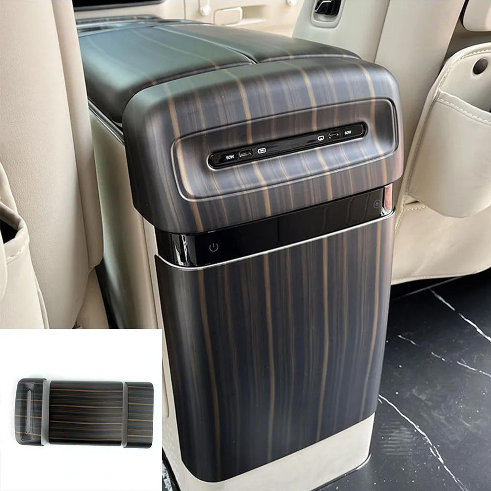 For DONGFENG VOYAH Dreamer 2025 Wood Rear Air Condition Outlet Vent Frame Sequin Panel Cover Trim Accessories
For DONGFENG VOYAH Dreamer 2025 Wood Rear Air Condition Outlet Vent Frame Sequin Panel Cover Trim Accessories