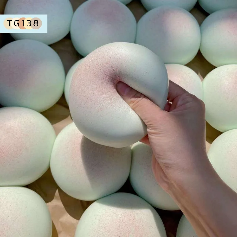 【New】1Pcs Soft Stress Relief Slow Rising Sensory Toys Simulated Bread Squeeze Toy For Anxiety ADHD Autism Gifts
【New】1Pcs Soft Stress Relief Slow Rising Sensory Toys Simulated Bread Squeeze Toy For Anxiety ADHD Autism Gifts