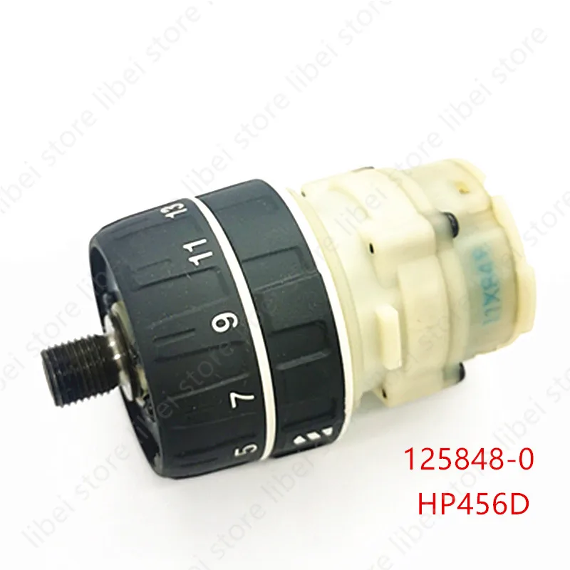 125848-0 Gear Box For 126460-9 DHP456 BHP446 BHP456 DHP446 XFD06 LXHP01 LXPH012 HP456D DHP446RFE
125848-0 Gear Box For 126460-9 DHP456 BHP446 BHP456 DHP446 XFD06 LXHP01 LXPH012 HP456D DHP446RFE