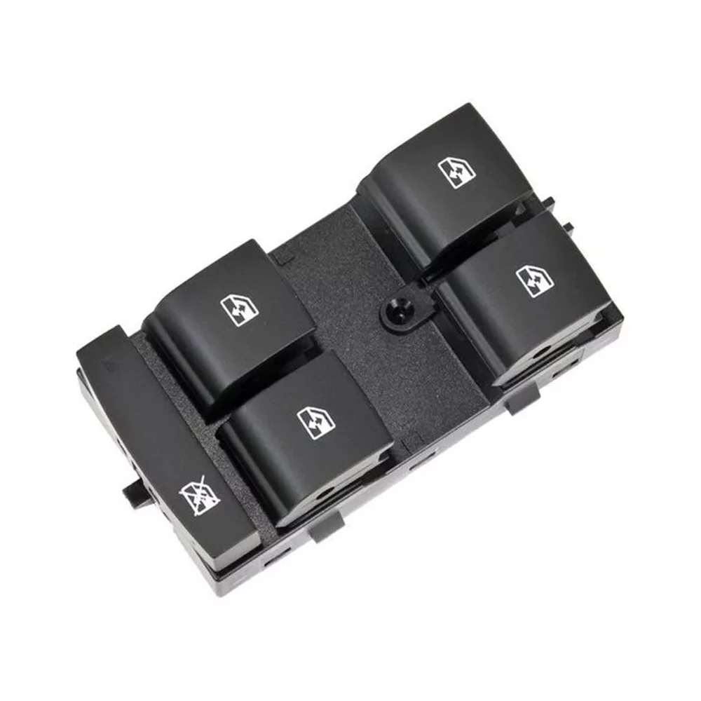 Power Window Lifter Switch 13305295 20917577 2106395 Electric Front Left Master Power Window Control Switch for Chevy Sruze
Power Window Lifter Switch 13305295 20917577 2106395 Electric Front Left Master Power Window Control Switch for Chevy Sruze